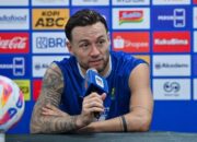 Jelang Lawan PSS Sleman, Begini Kata Marc Klok