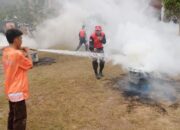 Fun Games Jambore Karhutla Riau 2025 Dikemas Seru dan Penuh Semangat