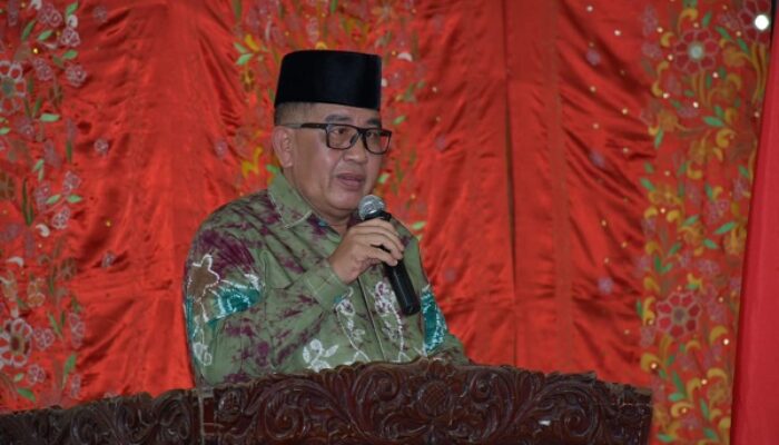 Pemkab Agam Ajak Pasukuan Koto Perkuat Sinergi untuk Wujudkan Agam Madani