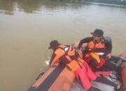 Nenek 71 Tahun Terpeleset dan Terbawa Arus di Sungai Kampar, Tim SAR Bergerak