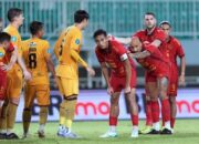 Persija Jakarta Kecewa Usai Ditumbangkan Semen Padang di Pakansari