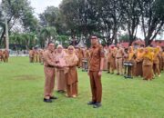 Sekda Sumbar Apresiasi Tiga Biro Selesaikan Renstra dan Cascading Tepat Waktu