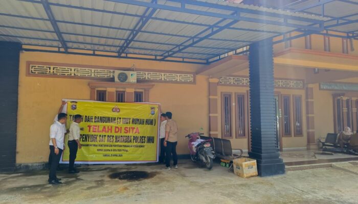 Polisi Sita Rumah Mewah Mak Gadi, Gandeng Bapenda untuk Hitung Nilai Aset