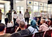 45 PMI Bermasalah Dipulangkan dari Malaysia Lewat Dumai, Termasuk 5 Anak-anak