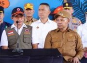 BNPB: OMC di Riau Fokus Pembasahan Lahan Gambut dan Pengisian Embung untuk Menghadapi Musim Kemarau