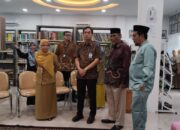 Perpustakaan Baru Resmi Beroperasi, Ini Pesan Penting Rektor UMRI