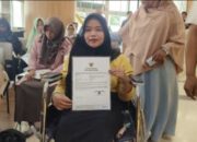 Ratusan Juta Rupiah Mengalir, UMKM Disabilitas Riau Semakin Berdaya