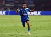 Beckham Putra Cetak Rekor Gol Terbanyak Sepanjang Karier di BRI Liga 1 2024/25