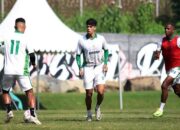 PSS Sleman Kian Percaya Diri Hadapi Empat Laga Tersisa, Skuat Kembali Lengkap