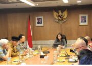 Sumbar Bidik Status Destinasi Prioritas, Gubernur Temui Menteri Pariwisata