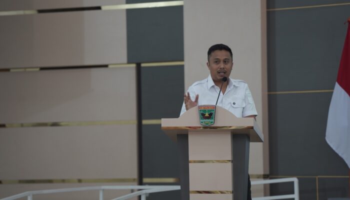 Birokrasi Sumbar Diupgrade! Pemerintah Pusat dan Daerah Sepakat, Wagub Vasko Tingkatkan Kualitas ASN