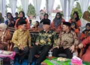 Alumni SMPN 1 Sungai Geringging Berjaya, Gubernur Sumbar Tekankan Pentingnya Sinergi