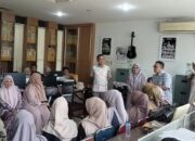 Suasana Hangat Halalbihalal Biro Adpim Sumbar, Momentum Satukan Hati dan Tingkatkan Kinerja