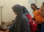 Terseret Ombak di Pantai Air Manis Padang, Wisatawan Berhasil Diselamatkan