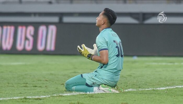 Kiper Reza Arya Percaya Diri, PSM Siap Bungkam Wakil Vietnam di Semifinal ACC