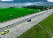 Lebaran 2025, Tol Padang-Sicincin Paling Ramai Dibanding Dua Tol Fungsional Lain