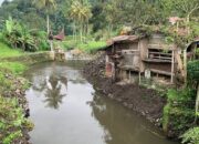 Gotong Royong Massal di Koto Katik Padang Panjang, Sungai Bersih dan Jalan Tertata