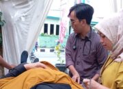 Posko Kesehatan di Padang Panjang Tangani 21 Pasien Selama Libur Lebaran