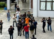 Pembobol 29 Rumah Pemudik di Riau Dibekuk, Ini Modusnya