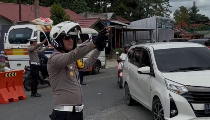 Resmi Ditutup, Tol Padang–Sicincin Sukses Fungsional Selama Arus Lebaran