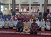 Pemko Padang Dorong Masjid Jadi Rumah Pembinaan Anak dan Lansia