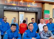 Calo KUR di Padang Jadi Tersangka, Negara Rugi Hampir Rp2 Miliar