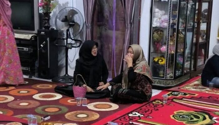 Kipidis Rasyid Berpulang, Wabup Dharmasraya Sampaikan Belasungkawa