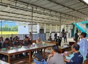 Belajar dari Ahlinya, Petani Agam Ikuti SL SPM untuk Produksi Lebih Efisien