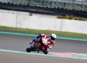 Astra Honda Andalkan Empat Pebalap di MRS 2025, Adenanta Bidik Juara Lagi