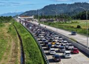 Tol Trans Sumatera Jadi Primadona Mudik, Trafik Naik 62 Persen