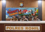 Polres Rohil Siap 100 Persen Gelar Karhutla Fun Run 2025, 600 Peserta Dipastikan Hadir