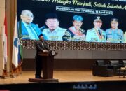 Arisal Aziz Desak Pembatasan Orgen Malam Demi Lindungi Generasi Minang