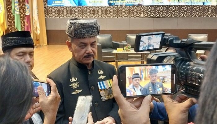 Ketua LKAAM Sumbar Soroti Bahaya Gawai dan Narkoba, Ajak Ninik Mamak Jaga Anak Nagari