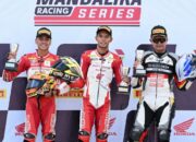 Astra Honda Kuasai Seri Perdana MRS 2025, Adenanta Sabet Dua Kemenangan