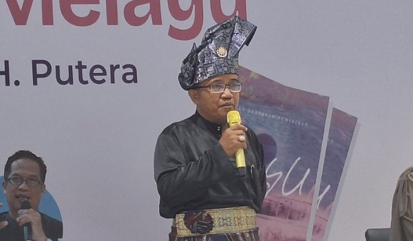 Sastrawan Riau, Griven H Putra.(ist)