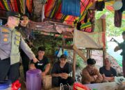 Gerebek Tambang Ilegal di Solok Selatan, Polisi Amankan 10 Pekerja
