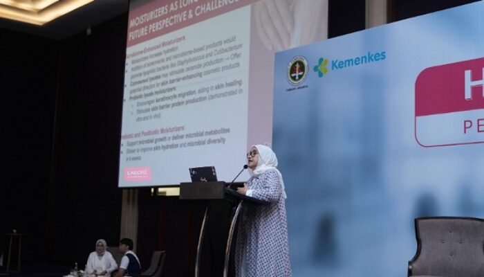 Inovasi Skincare Lokal, LABORÉ Usung Teknologi Mikrobioma untuk Eksim