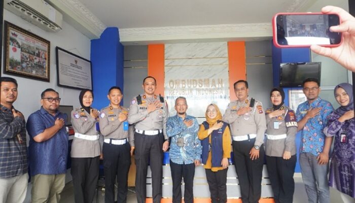 Polda Sumbar dan Ombudsman Bersatu Berantas Pungli di Samsat