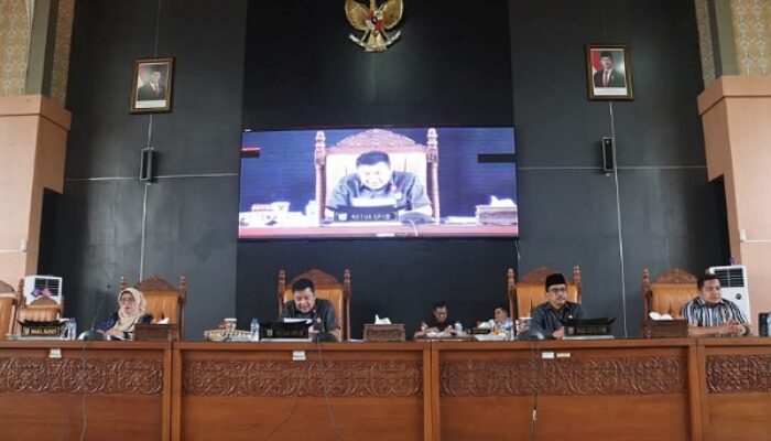 Tanpa Perda Pajak, Dharmasraya Terancam Kehilangan DAU dan DBH