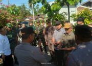 Kapolda Sumbar Tinjau Langsung Jalannya PSU di Kabupaten Pasaman