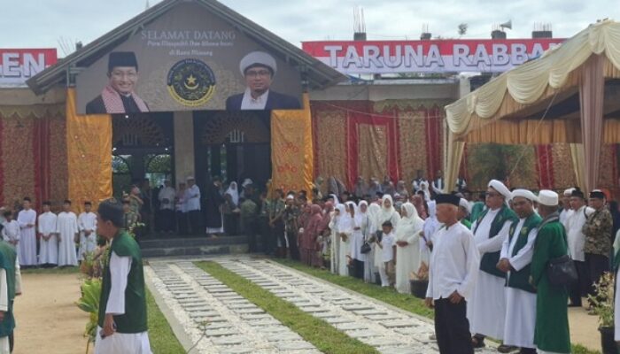 Dewan Ulama Thariqah Indonesia Serukan Jihad untuk Palestina