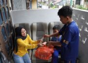 Semangat Wirausaha Dion dan Zio, Jajakan Sala Lauak Usai Sekolah di Padang Panjang
