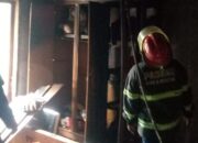 Percikan Api dari Atap Picu Kebakaran, Tiga Rumah Nyaris Terbakar