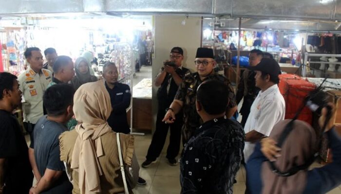 Tiga PKL Belum Dapat Tempat, Dinas Perdagangan Padang Segera Loting Ulang