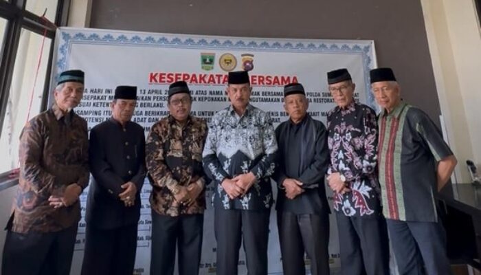 Fauzi Bahar: Demonstrasi Boleh, Tapi Jangan Rusak Citra Minangkabau