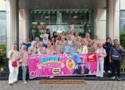 Honda Hayati Ajak Kartini Muda City Ride Sambil Belajar Makeup dan Safety Riding
