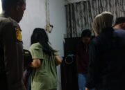 10 Perempuan dan 6 Laki-laki Diamankan Satpol PP Padang di Penginapan