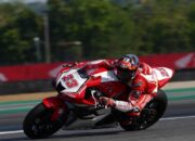 Astra Honda Cemerlang, Dominasi Balapan di Chang International Circuit