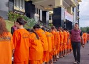 Polda Sumbar Ungkap Kasus Besar Narkotika, 499 Tersangka Diamankan