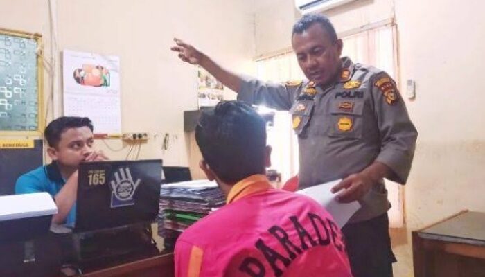 Dimutasi Karena Ulah Debt Collector, Begini Kata Kompol Syafnil